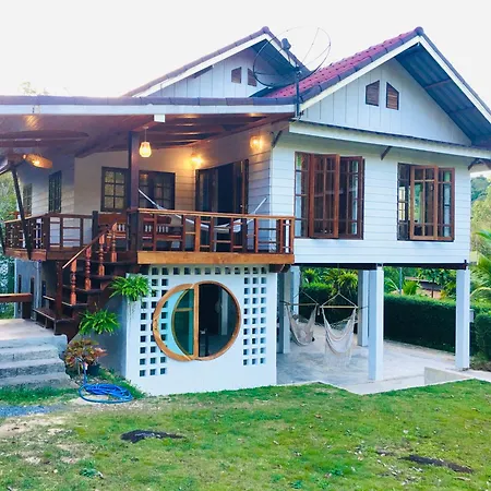 Baan Sangchan Ko Kut Exterior photo