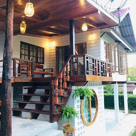 Baan Sangchan Ko Kut Exterior photo