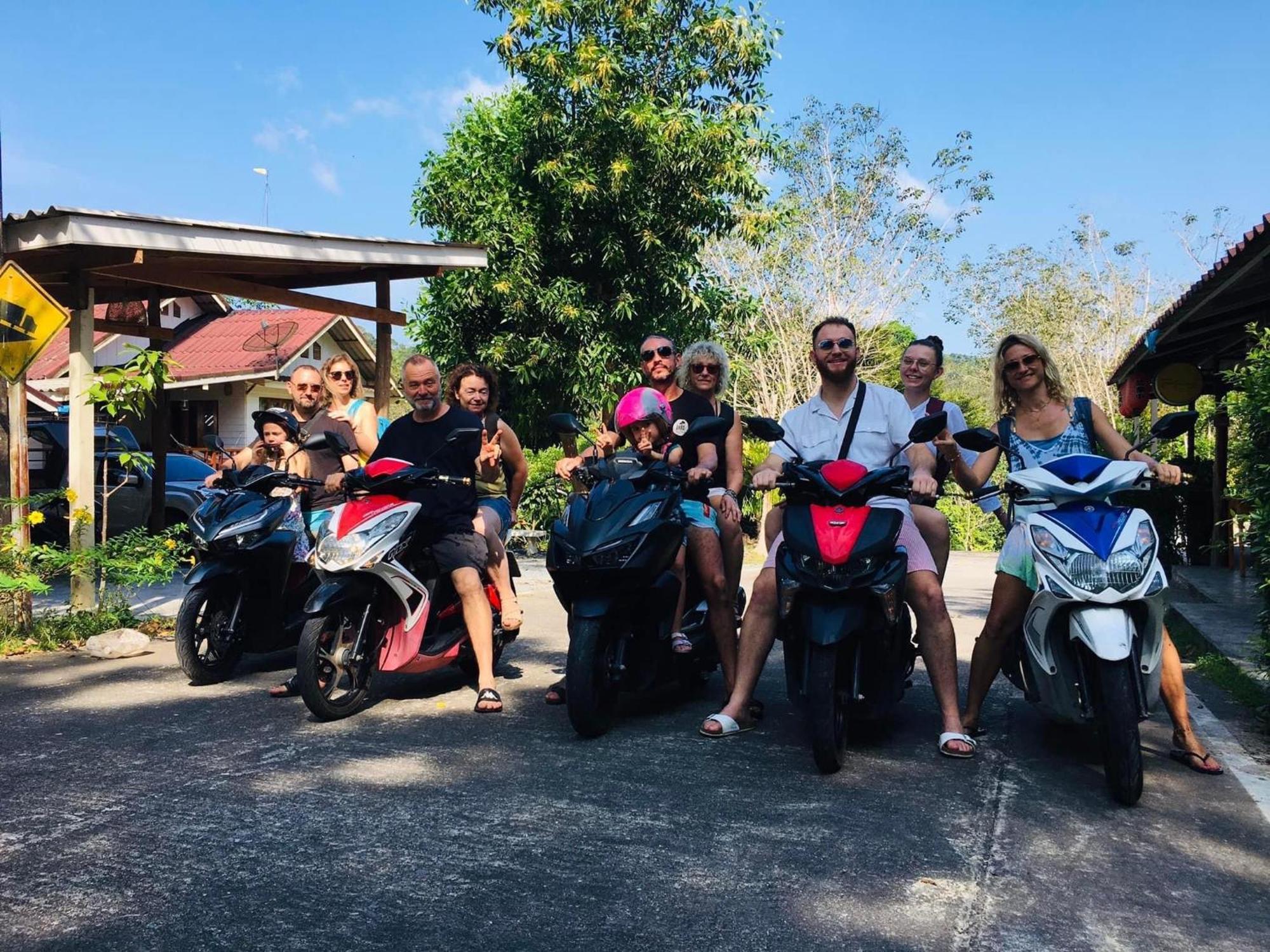 Baan Sangchan Holiday home Ko Kut